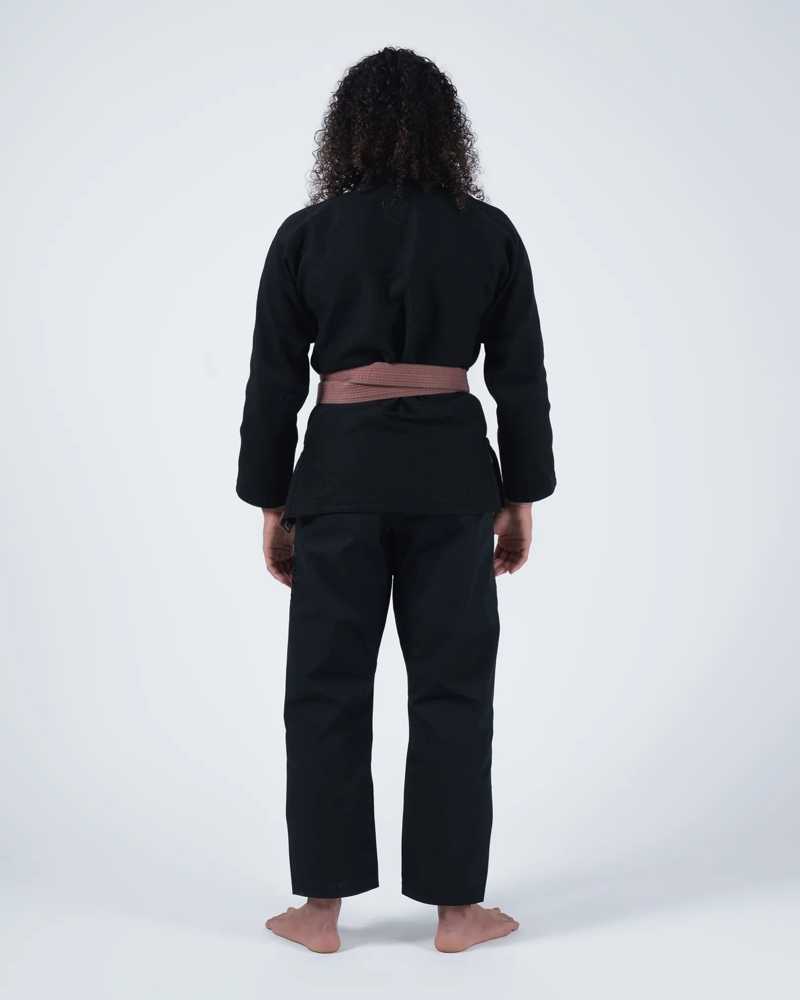 KING GNAIKEIO Ultralight 2.0 BJJ GI - blackout Limited